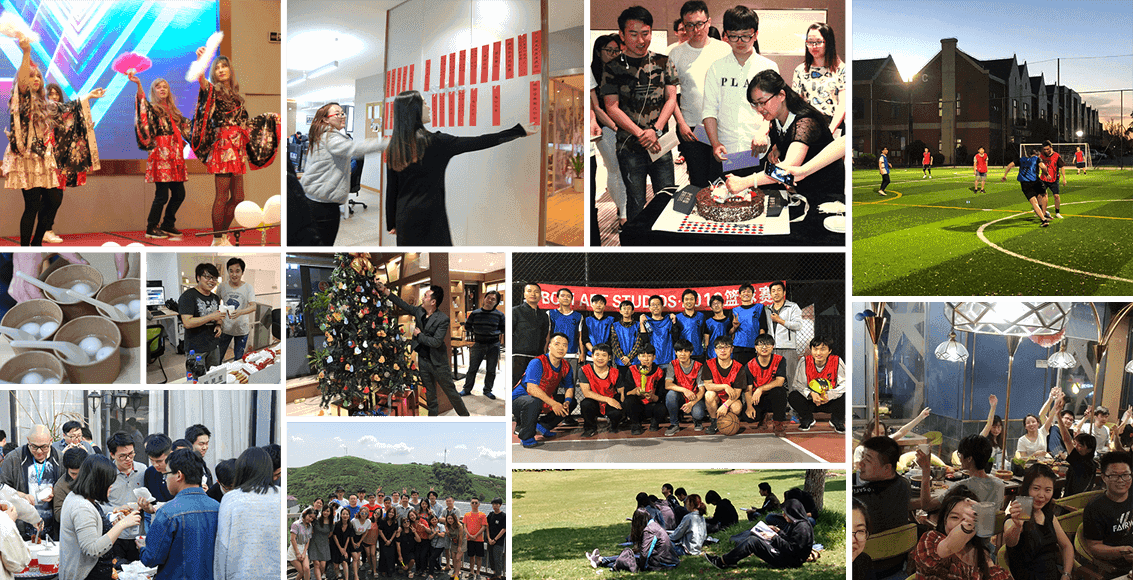 suncitygroup太阳新城风采
